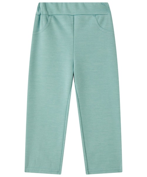 combimini（コンビミニ）の「T/Cポンチらくちんパンツ（その他パンツ・キッズ・チェリーレッド/杢グレー/サックスブルー・120/110/100/90/80）」の9枚目の写真