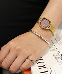 KOMONO.（コモノ）の「「KOMONO コモノ」腕時計 Kate ケイト フラワー ロワイヤル（アナログ腕時計）」