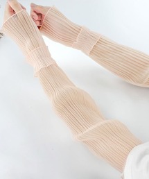 アームカバー（ピンク/桃色系）ファッション通販 - ZOZOTOWN