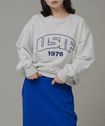 URBAN RESEARCH Sonny Label | 『ユニセックス』GEM SPORTSWEAR　SWEAT PULLOVER(スウェット)
