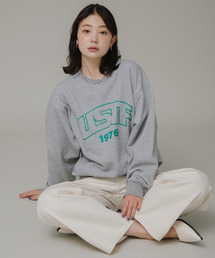 URBAN RESEARCH Sonny Label | 『ユニセックス』GEM SPORTSWEAR SWEAT PULLOVER(スウェット)