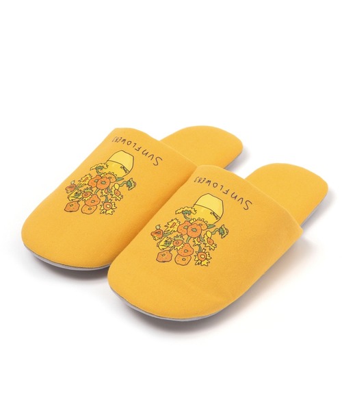 世界の名作]スリッパ【数量限定】 / 139840（ルームシューズ/スリッパ