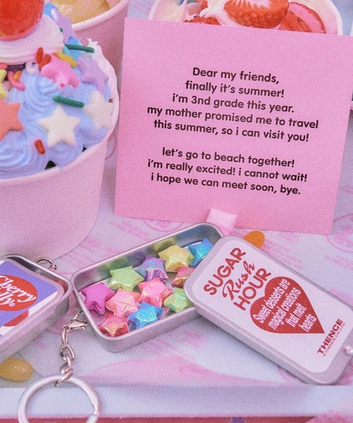 THENCE(デンス)の「THENCE/カンケースキーホルダー/韓国雑貨(キーホルダー・レディース・その他1/その他2/その他3/その他4・0)」の19枚目の写真