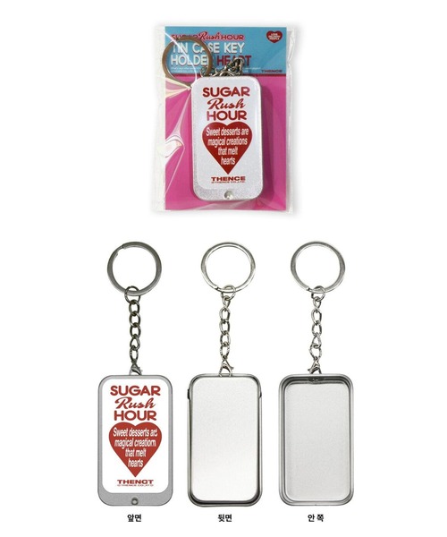THENCE(デンス)の「THENCE/カンケースキーホルダー/韓国雑貨(キーホルダー・レディース・その他1/その他2/その他3/その他4・0)」の21枚目の写真