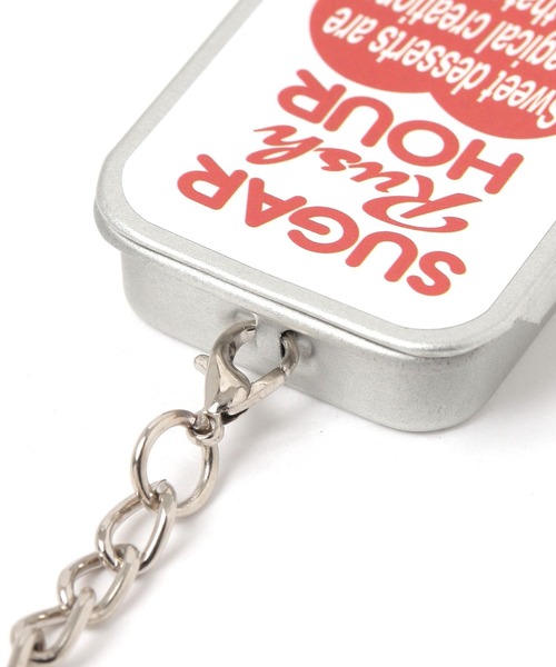 THENCE／カンケースキーホルダー/韓国雑貨（キーホルダー）｜THENCE