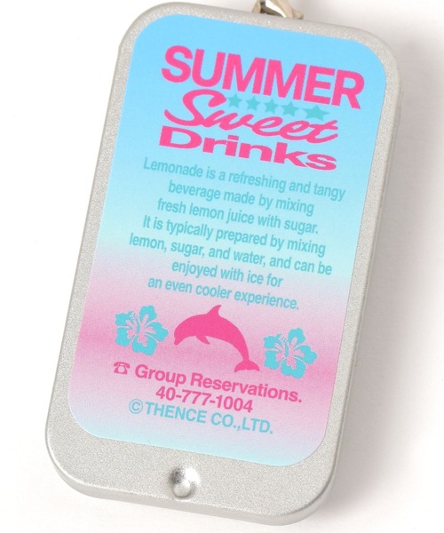 THENCE(デンス)の「THENCE/カンケースキーホルダー/韓国雑貨(キーホルダー・レディース・その他1/その他2/その他3/その他4・0)」の6枚目の写真