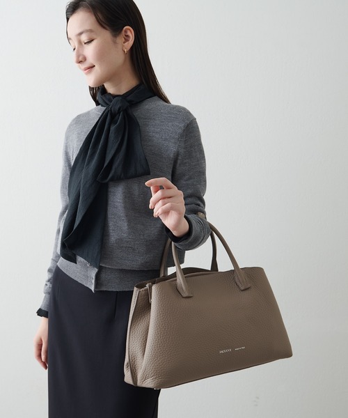 ベラール L ALCE（トートバッグ）｜IACUCCI（イアクッチ）の