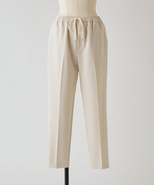 BEARDSLEY（ビアズリー）の「トラックパンツ（その他パンツ・レディース・ブラック/アイボリー・FREE）」の7枚目の写真