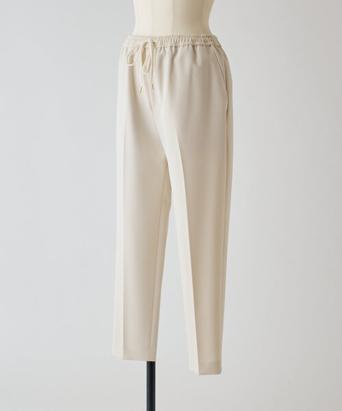 BEARDSLEY（ビアズリー）の「トラックパンツ（その他パンツ・レディース・ブラック/アイボリー・FREE）」の8枚目の写真