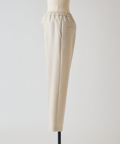 BEARDSLEY（ビアズリー）の「トラックパンツ（その他パンツ・レディース・ブラック/アイボリー・FREE）」の9枚目の写真