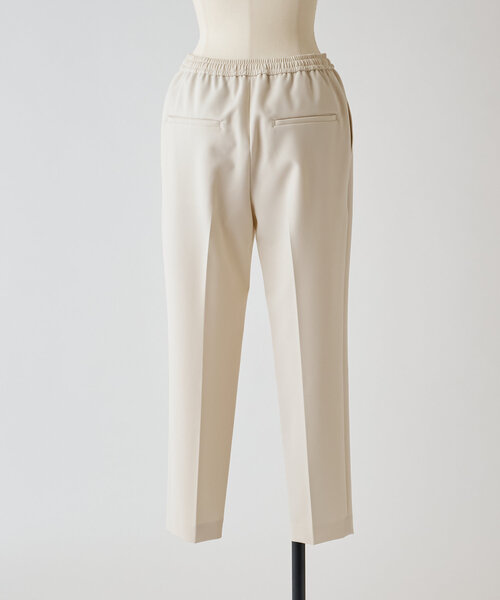 BEARDSLEY（ビアズリー）の「トラックパンツ（その他パンツ・レディース・ブラック/アイボリー・FREE）」の10枚目の写真