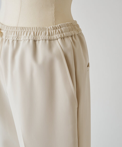 BEARDSLEY（ビアズリー）の「トラックパンツ（その他パンツ・レディース・ブラック/アイボリー・FREE）」の14枚目の写真