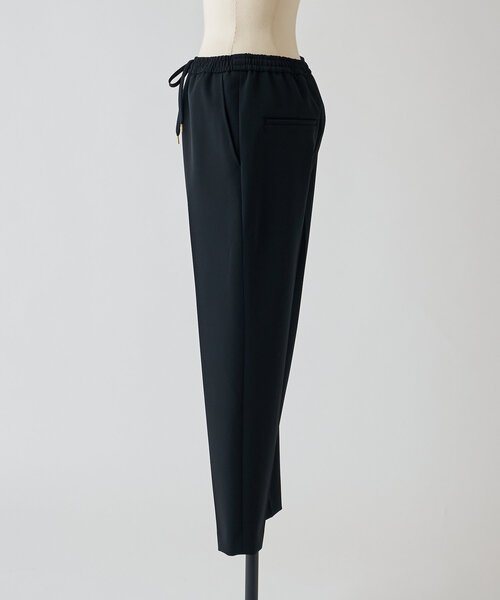 BEARDSLEY（ビアズリー）の「トラックパンツ（その他パンツ・レディース・ブラック/アイボリー・FREE）」の18枚目の写真