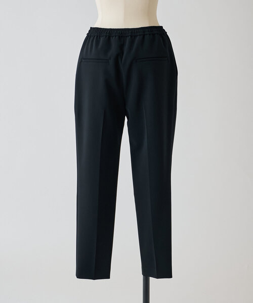 BEARDSLEY（ビアズリー）の「トラックパンツ（その他パンツ・レディース・ブラック/アイボリー・FREE）」の19枚目の写真