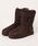 UGG�i�A�O�j�́u/UGG/WOMENS BAILEY BUTTON II  ���[�g���u�[�c �x�C���[�{�^�� 2�i�u�[�c�j�v�b�_�[�N�u���E��