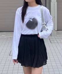 スターデザインロンT/長袖Tシャツ
