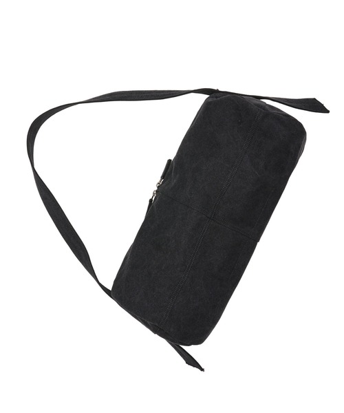 SCULPTOR（スカルプター）の「Vintage Canvas Duffel Bag/ヴィンテージキャンバスダッフルバッグ（ショルダーバッグ・レディース・ライトグレー/ピンク/ブラック/カーキ・FREE）」の19枚目の写真