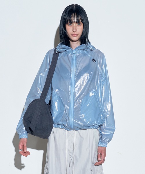 SCULPTOR（スカルプター）の「Vintage Canvas Duffel Bag/ヴィンテージキャンバスダッフルバッグ（ショルダーバッグ・レディース・ライトグレー/ピンク/ブラック/カーキ・FREE）」の18枚目の写真