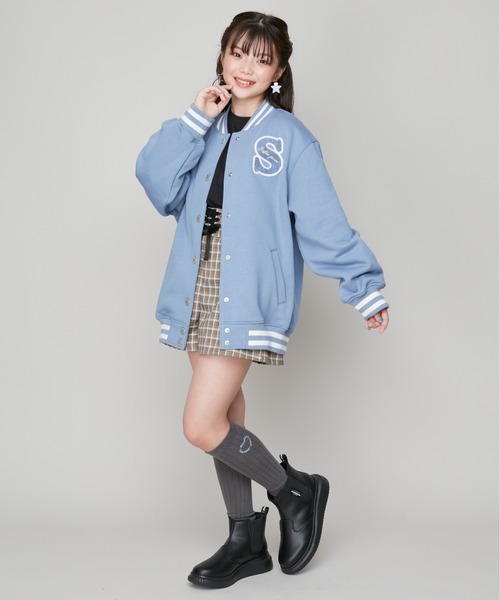 JENNI(ジェニィ)の「【雑誌 ニコ☆プチ掲載】JENNI×n☆pサイドゴアブーツ(ブーツ・キッズ・ブラウン/ブラック・20cm/21cm/22cm/23cm/24cm)」の17枚目の写真