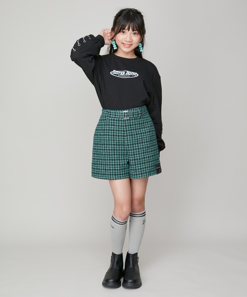 JENNI(ジェニィ)の「【雑誌 ニコ☆プチ掲載】JENNI×n☆pサイドゴアブーツ(ブーツ・キッズ・ブラウン/ブラック・20cm/21cm/22cm/23cm/24cm)」の19枚目の写真