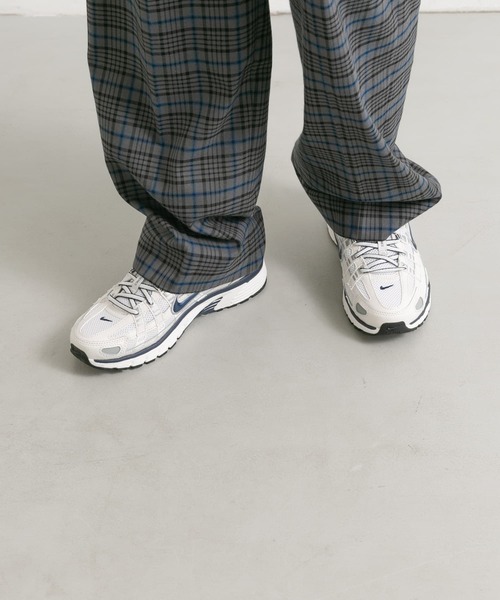 NIKE（ナイキ）の「NIKE　P-6000（スニーカー・レディース・ホワイト系その他・24/24.5）」の3枚目の写真