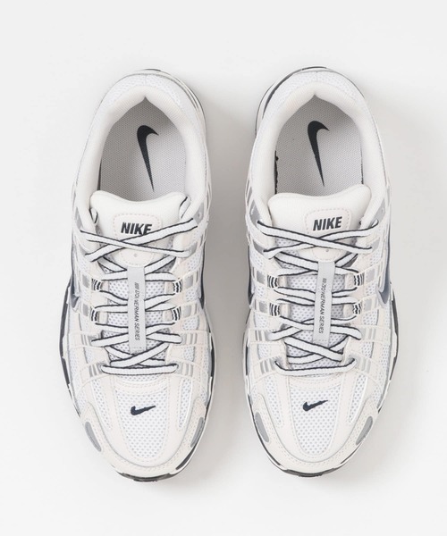 NIKE（ナイキ）の「NIKE　P-6000（スニーカー・レディース・ホワイト系その他・24/24.5）」の9枚目の写真