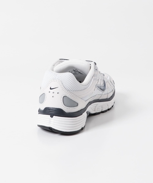 NIKE（ナイキ）の「NIKE　P-6000（スニーカー・レディース・ホワイト系その他・24/24.5）」の10枚目の写真