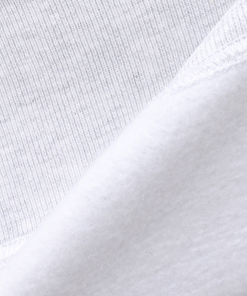 is-ness（イズネス）の「【ISNESS MUSIC / イズネスミュージック】MUSIC TAKE ME UP SWEATSHIRT（スウェット・メンズ・ライトグレー・FREE）」の5枚目の写真