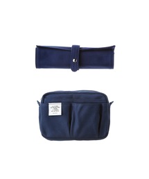 Inner Carrying（インナーキャリング）の「インナーキャリングS 2点セット（ロールペンケース）（ポーチ）」