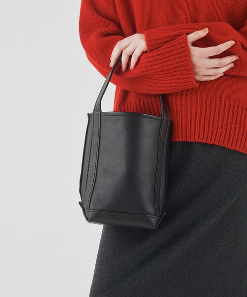 TEMBEA(テンベア)の「■TEMBEA BAGUETTE ミニトートバッグ(バックパック/リュック・レディース・ブラック・FREE)」の2枚目の写真