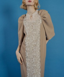 et.UNiVER | Swiched color dress(ドレス)