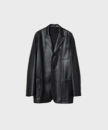 【th products/ティーエイチプロダクツ】Drawstring Blouson