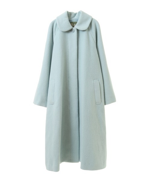 【セール】アンゴラシャギーコート（その他アウター）｜PINK HOUSE（ピンクハウス）