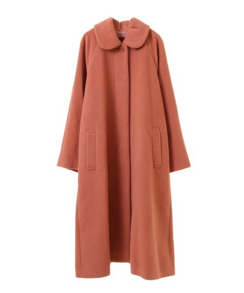 【セール】アンゴラシャギーコート（その他アウター）｜PINK HOUSE（ピンクハウス）