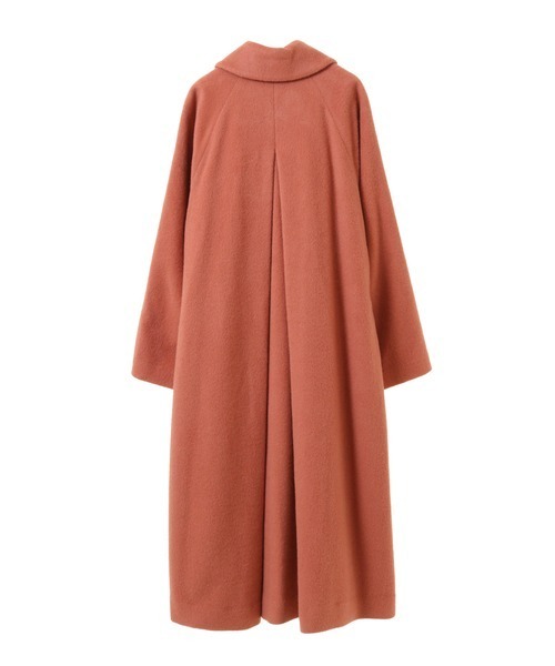 【セール】アンゴラシャギーコート（その他アウター）｜PINK HOUSE（ピンクハウス）