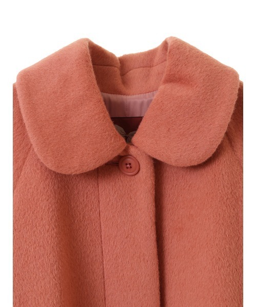 【セール】アンゴラシャギーコート（その他アウター）｜PINK HOUSE（ピンクハウス）