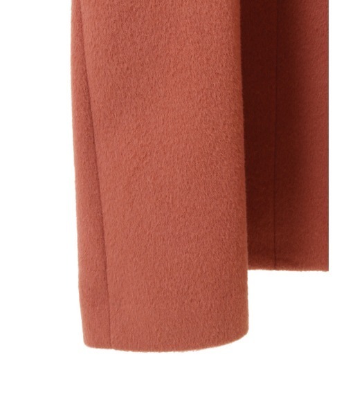 【セール】アンゴラシャギーコート（その他アウター）｜PINK HOUSE（ピンクハウス）