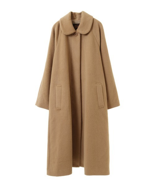 【セール】アンゴラシャギーコート（その他アウター）｜PINK HOUSE（ピンクハウス）