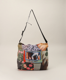 【P.A.M/パム】RIDER (MARTINE SYMS) CROSS BODY BA 10188-CLG