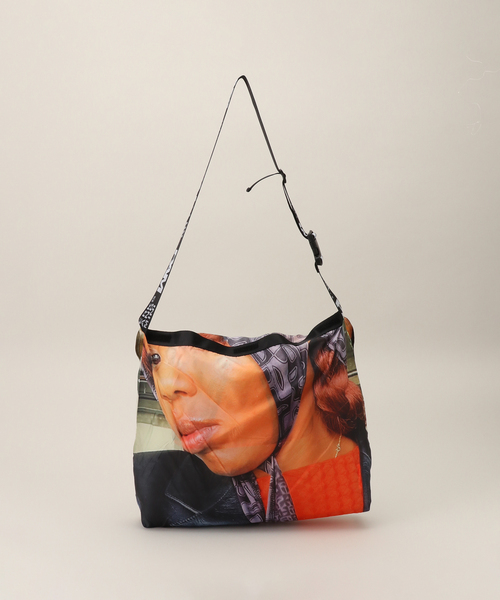 Oriens JOURNAL STANDARD(オリエンス ジャーナルスタンダード)の「【P.A.M/パム】RIDER (MARTINE SYMS) CROSS BODY BA 10188-CLG(ショルダーバッグ・レディース・その他・FREE)」の3枚目の写真