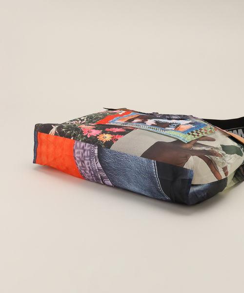 Oriens JOURNAL STANDARD(オリエンス ジャーナルスタンダード)の「【P.A.M/パム】RIDER (MARTINE SYMS) CROSS BODY BA 10188-CLG(ショルダーバッグ・レディース・その他・FREE)」の4枚目の写真