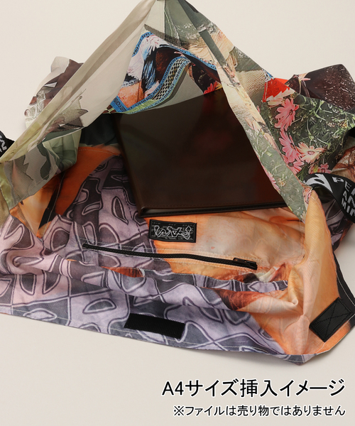 Oriens JOURNAL STANDARD(オリエンス ジャーナルスタンダード)の「【P.A.M/パム】RIDER (MARTINE SYMS) CROSS BODY BA 10188-CLG(ショルダーバッグ・レディース・その他・FREE)」の6枚目の写真