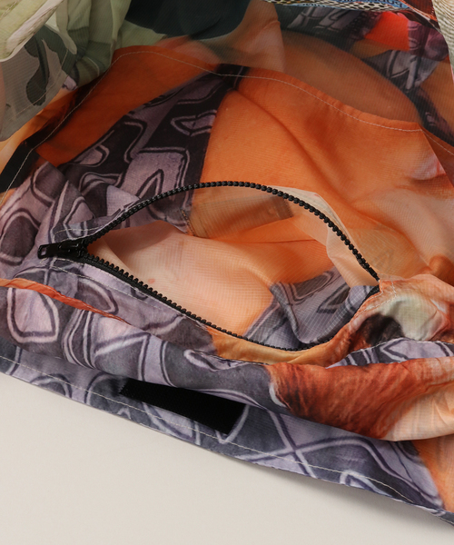 Oriens JOURNAL STANDARD(オリエンス ジャーナルスタンダード)の「【P.A.M/パム】RIDER (MARTINE SYMS) CROSS BODY BA 10188-CLG(ショルダーバッグ・レディース・その他・FREE)」の7枚目の写真