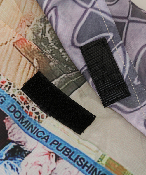 Oriens JOURNAL STANDARD(オリエンス ジャーナルスタンダード)の「【P.A.M/パム】RIDER (MARTINE SYMS) CROSS BODY BA 10188-CLG(ショルダーバッグ・レディース・その他・FREE)」の8枚目の写真