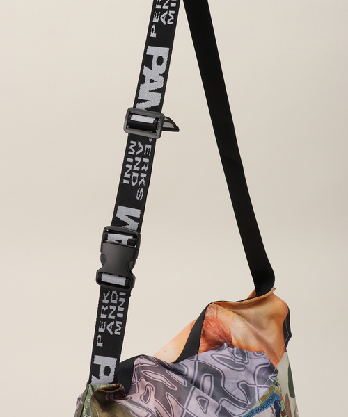 Oriens JOURNAL STANDARD(オリエンス ジャーナルスタンダード)の「【P.A.M/パム】RIDER (MARTINE SYMS) CROSS BODY BA 10188-CLG(ショルダーバッグ・レディース・その他・FREE)」の9枚目の写真