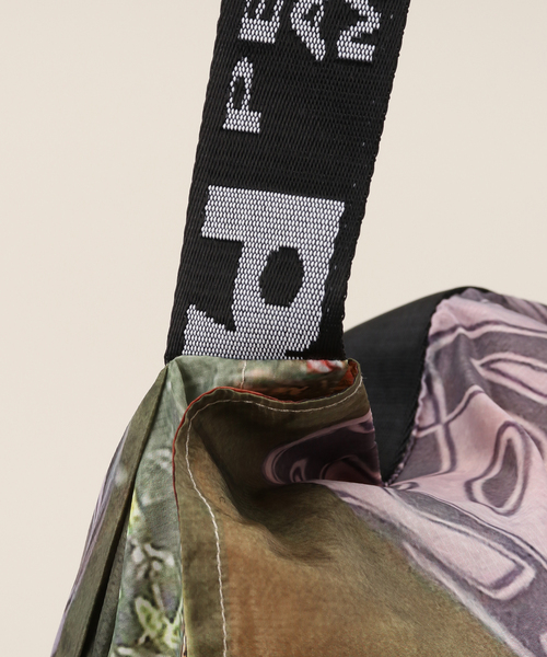 Oriens JOURNAL STANDARD(オリエンス ジャーナルスタンダード)の「【P.A.M/パム】RIDER (MARTINE SYMS) CROSS BODY BA 10188-CLG(ショルダーバッグ・レディース・その他・FREE)」の10枚目の写真