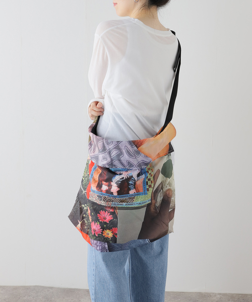 Oriens JOURNAL STANDARD(オリエンス ジャーナルスタンダード)の「【P.A.M/パム】RIDER (MARTINE SYMS) CROSS BODY BA 10188-CLG(ショルダーバッグ・レディース・その他・FREE)」の16枚目の写真