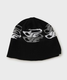 tk.TAKEO KIKUCHI | ◆ロゴデザインビーニー(ニットキャップ/ビーニー)