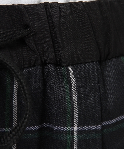 GLOBAL WORK（グローバルワーク）の「TRウエストイージーパンツ/567469（その他パンツ・レディース・ブルー/グレー/その他/ブルー系その他・LARGE/MEDIUM/SMALL）」の5枚目の写真