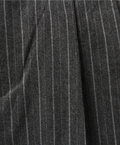 GLOBAL WORK（グローバルワーク）の「TRウエストイージーパンツ/567469（その他パンツ・レディース・ブルー/グレー/その他/ブルー系その他・LARGE/MEDIUM/SMALL）」の6枚目の写真